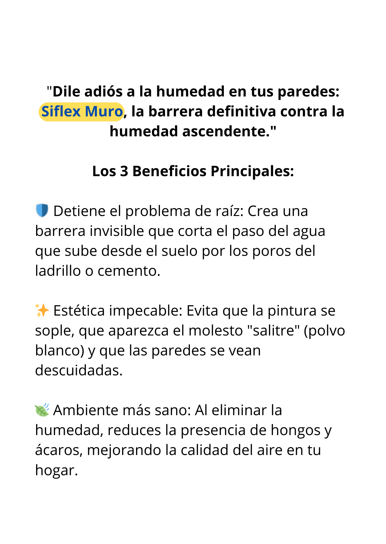 Impermeabilizante líquido siflex muro galon | Siflex