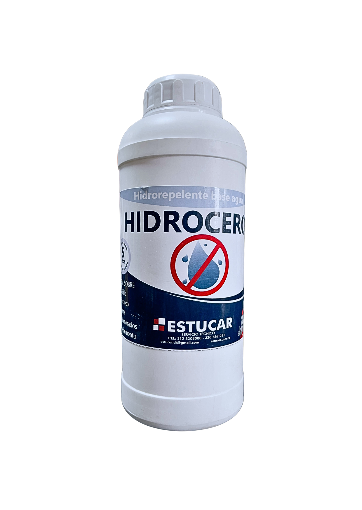 Impermeabilizante líquido siflex hidrocero litro| Siflex