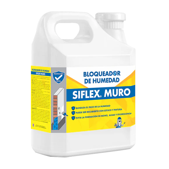 Impermeabilizante líquido siflex muro galon | Siflex