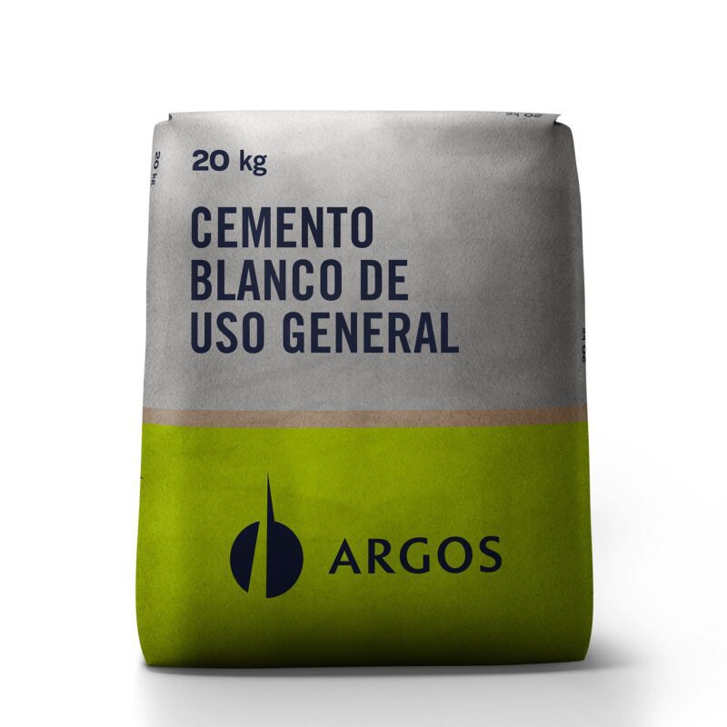 Venta de Cemento Blanco Argos en Cali